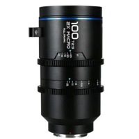 Venus Optics Laowa 100mm T2.9 Full Frame Macro Zoom Lens 2x MACRO 2:1 APO CINE for Sony E Canon RF Canon EF L Mount