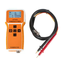 Digital Measuring High Precision 18650 Lithium Battery Voltage Internal Resistance Tester LQ1060S Ba