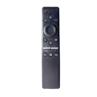 New Voice Remote Control for Samsung UN49RU8000F QN82Q60RAFXZA QN75Q60RAFXZA QN75Q60R QN43LS03RAFXZA QN43LS03R Smart 4K UHD TV