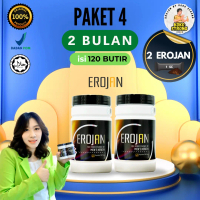 Erojan Paket 4 Original Alami untuk menjaga Stamina dan Kesehatan