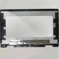 14 inch for HP Pavilion X360 14-EK 14-ek0005TU 14-ek0006TU Touch Assembly LCD Screen Laptop Display FHD 1920x1080
