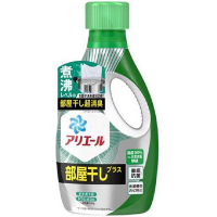 日本【P&amp;G】ARIEL BIO science 濃縮洗衣精 690g 室內乾燥 大地綠