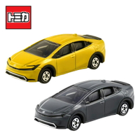 【日本正版】兩款一組 TOMICA NO.19 豐田 PRIUS Toyota 玩具車 初回特別式樣 多美小汽車 - 228622