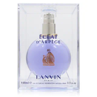 【LANVIN 浪凡】光韻女性淡香精100ml(平行輸入)