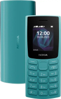 Nokia 105 4G (2023) 功能手機 香港行貨 綠色