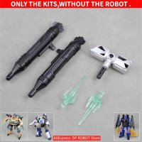 ชุดอัพเกรดอาวุธสำหรับ Legacy Dirge G2 Cycle Bulkhead TF7 Nightbird อุปกรณ์เสริมฟิกเกอร์