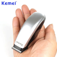 Kemei KM-666 Mesin Alat Cukur Rambut Elektrik Hair Trimmer Shaver