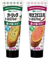Kewpie吐司抹醬烹煮調味醬 明太子 / 香蒜風味 100g