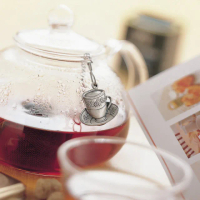 【SALUS】台灣製 造型濾茶器-兩款(餐具 不鏽鋼 日本餐具 下午茶 茶具 烘焙 甜點)
