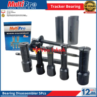 Bearing disassembler 5pcs MULTIPRO pembuka tracker bearing dalam