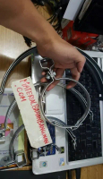 klem gantung 6 inch klem 6 inch hanger clamp 6 inch besi