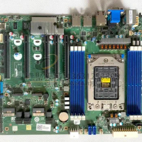Server PCI-E 4.0 Rtx3080 AMD Epyc Motherboard
