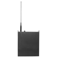 Ecome 15w UHF Backpack Base station IP ethernet Manpack Analog Walkie talkie Knapsack Mobile Radio Repeater