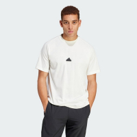 ADIDAS M Z.N.E. TEE 男短袖上衣-白-IN7097