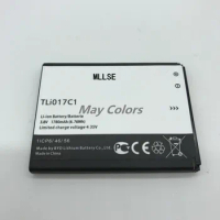 10pcs MLLSE New 3.8V 1780mAh For Alcatel One Touch TLi017C1 Battery