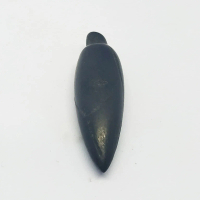 Koleksi Antik Kembang Bunga Kantil Kuncup Hitam Batu