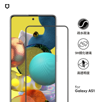 犀牛盾 Samsung Galaxy A51/A71 9H 3D滿版玻璃手機保護貼