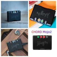 CHORD Mojo2 second-generation decoding earphone HIFI portable USB decoder DAC