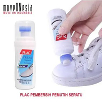 PLAC CREAM NATURAL WHITE PEMBERSIH PEMUTIH SEPATU