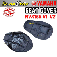 NVX155 NVX 155 AEROX V1 V2 Seat Cover Cushion Sarung Kusyen Kain Protector Cusion Kusion Kulit Duduk