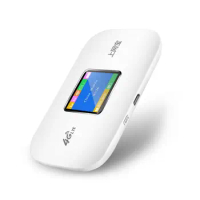 4G Wifi Mini Router 3G 4G Lte Wireless Portable Pocket Mobile Hotspot Car Wi-fi Router With Sim Card Slot