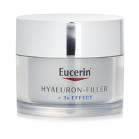 Eucerin - 透明質酸 + 3x Effect 緊緻充盈日霜 SPF 15（乾性肌膚適用）
