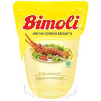 Minyak Goreng Bimoli 2 liter