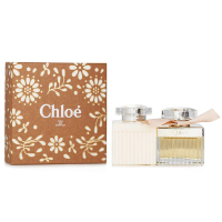 Chloe Chloe Coffret：淡香水 50ml + 潤膚乳 100ml 2 件
