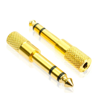 20256.5 to 3.5 Audio Adapter Electric Piano Electronic Keyboard Electronic Drum 6.5mm to 3.5mm Audio