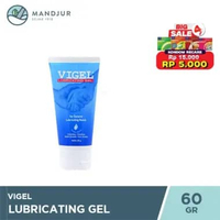 Vigel Lubricating Gel [60 g]