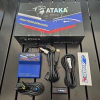 ECU Quick Shifter Quickshifter Ataka Racing MX King V1 V2 Satria F150 FU FI Sonic Supra GTR CBR 150