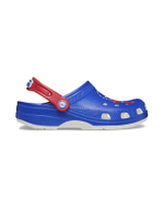 รองเท้าลำลองผู้ใหญ่ NBA Philadelphia 76ers Classic Clog สีน้ำเงิน - CR024SH184DOTH