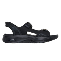รองเท้าแตะผู้ชาย GOwalk Arch Fit 2.0 - Rios สีดำ - SK108SH476EPTH