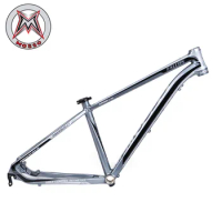 26ER MOSSO 619XC MTB Mountain Bike Frame Aluminum AlloyUltralight Disc Brake Frame Bicycle Accessories