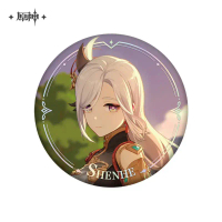 GENSHIN IMPACT PV BADGE V2 SHENHE 11423