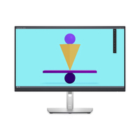 DELL MONITOR 27" P2722HE FHD LED IPS