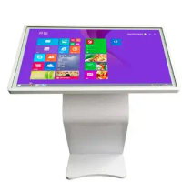 Xintai Touch I5 4G 32G all in one pc IR touch display 32 inch infrared touch screen monitor pc