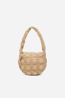 Carlyn 雲朵包 中號手袋 Beige 杏色