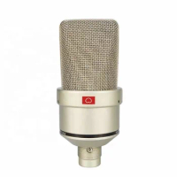 Metal condenser microphone Laptop/Computer Professional microphone Recording Studio Voice game broadcaster Streaming media TLM 1