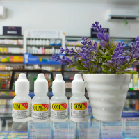 BORAX GLISERIN GOM 10% 8ML