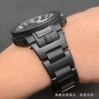 Light Plastic Steel Watch Strap for Casio 5480 PRW-7000/7000fc Comfortable to Wear Protrek Sport Watchband Sories Accessories