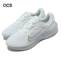Nike 慢跑鞋 Wmns Quest 5 白 銀 女鞋 男鞋 透氣 網布 回彈 運動鞋 路跑 跑步 DD9291-100