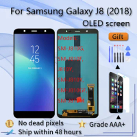 For Samsung Galaxy J8 J810G, J810F, J810Y, J810GF, J810M LCD display Touch Screen Assembly for Samsung J8 J810F/DS lcd screen
