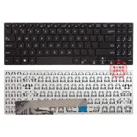 New Laptop US Keyboard For ASUS X560 K560U R560L F560U A560 F560L D560Y