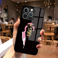 เคสโทรศัพท์แก้ว ระดับไฮเอนด์และสไตล์ใหม่ เข้ากันได้กับ iPhone 17, Pro, XS, XR, 11, 12, 13, 14, 15, 1