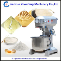 Food mixer commercial electric milk powder mixing blender machine 10L