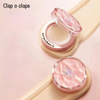 Krim BB Kusyen Udara, Clap O Claps, Concealer Berkilat Tinggi, Losyen Ringan Terhidrat, Pelembap Sem