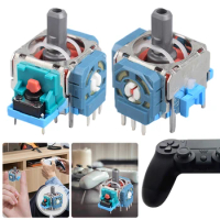 2Pcs Joystick Replacement for PS5 Wireless Controller Thumb Stick Analog 3D Joysticks Replacement for Playstation 5 Controller