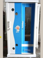 LEMARI PAKAIAN SLIDING DORAEMON TP
