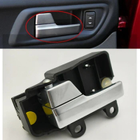 Inner Clasp Hand Assembly for Ford Focus 05 -13Door Inner Handle Clasp Inner Handle Front and Rear Door Left Switch